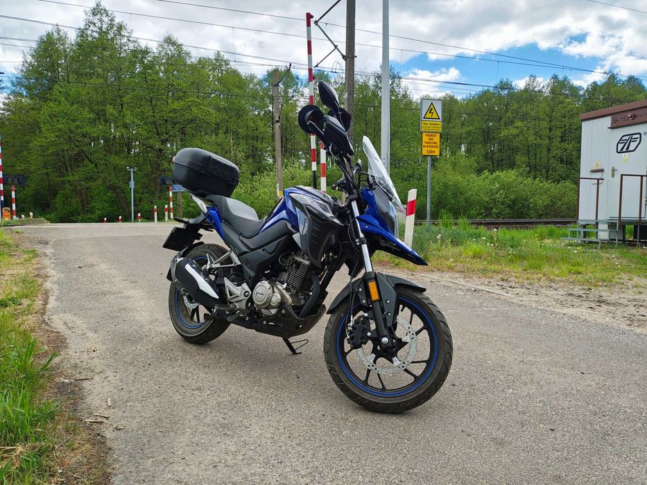 Wynajem Motocykli – Junak ADV i Barton Naked  99zł/dzień NaKołach