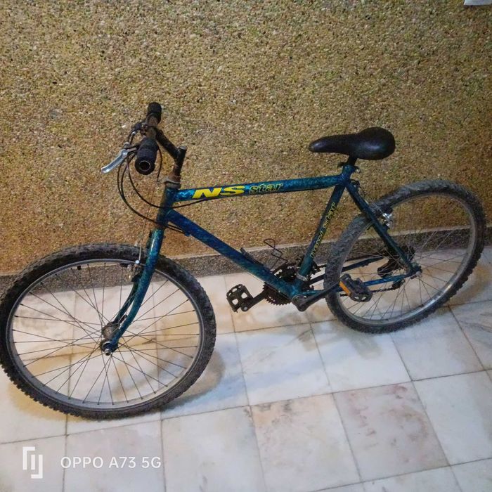 Bicicletas em bom estado