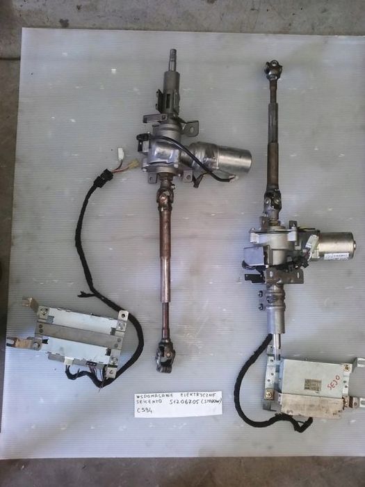 WSPOMAGANIE ELEKTRYCZNE FIAT SEICENTO 51706705