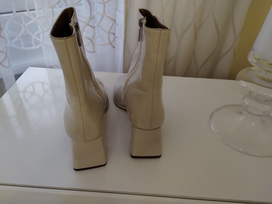 Botki damskie Minelli - nowe