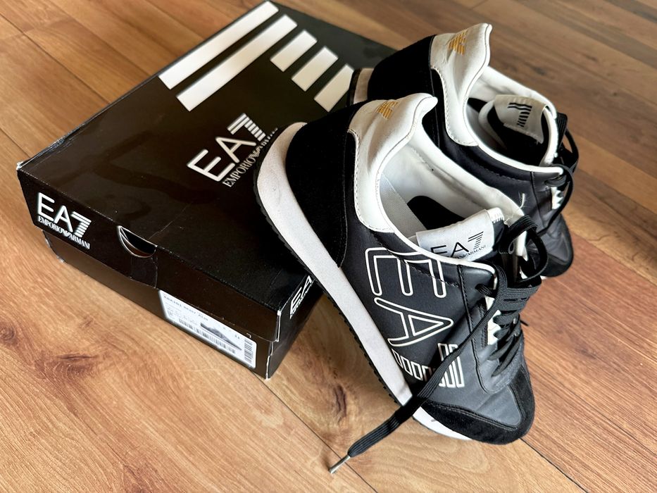 Emporio Armani 45 размер