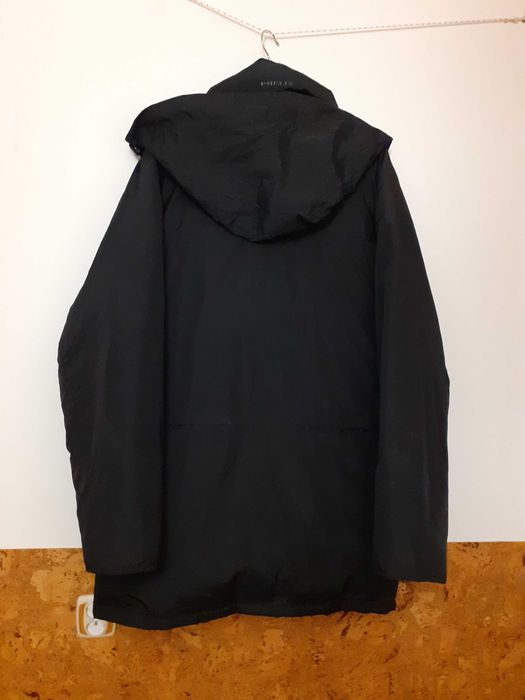 KURTKA puchowa  zimowa męska PHELIX  rozm. XXL