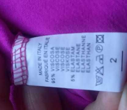 Bluzka damska oversize