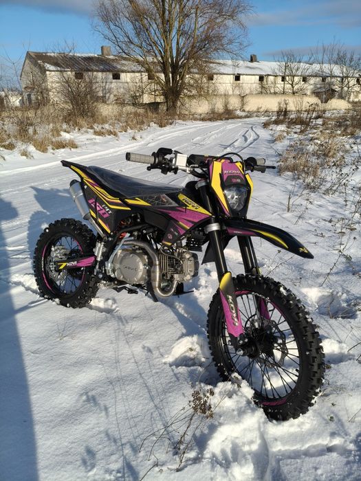 Піт байк Kovi Pit 150