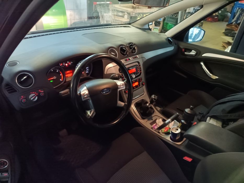 Ford S-Max na części 07-14, 1.6, 1.8, 2.0 ,2.2 ,2.5