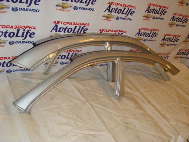 Батон криші даху Chevrolet Lacetti \Шевроле Лачетті седан