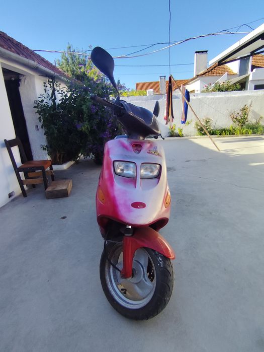 Piaggio NRG 50cc – Scooter