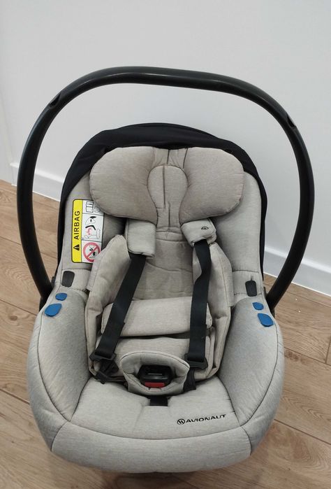 Fotelik Avionaut PIXEL z bazą