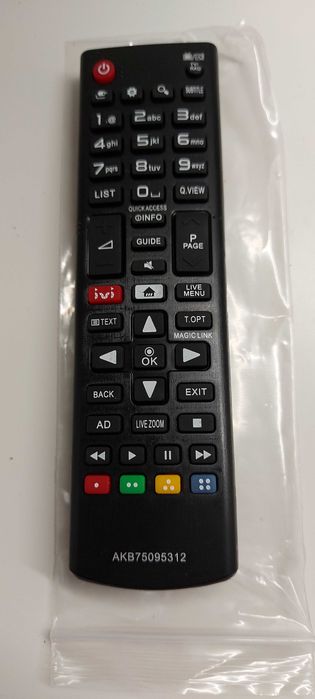 Remote Control for LG TVs – New64286043080579124