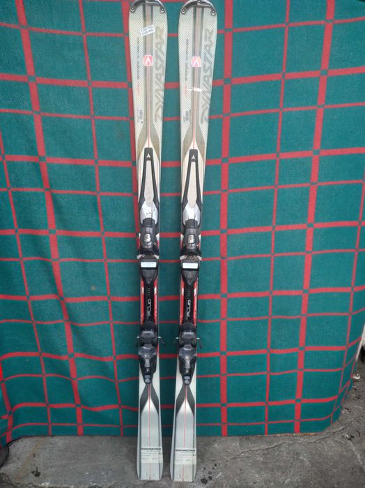 Narty Dynastar Contact Groove 165 cm