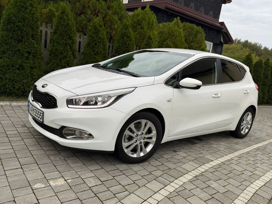 Kia Cee'd
