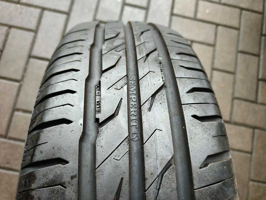 185/60 88H R15 SEMPERIT Speed-Life3 7mm 2022r Opony Letnie 2szt Ładne