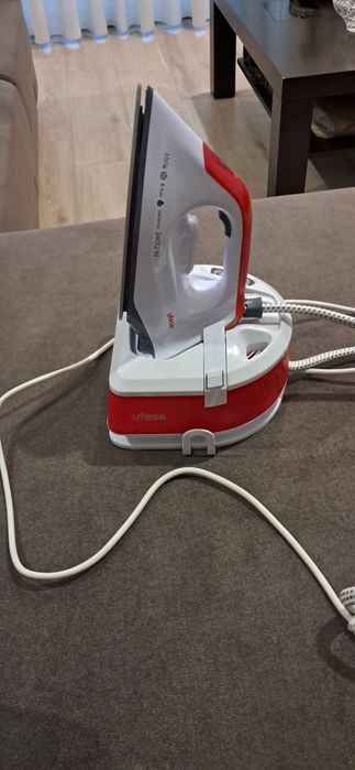 Ferro caldeira ufesa