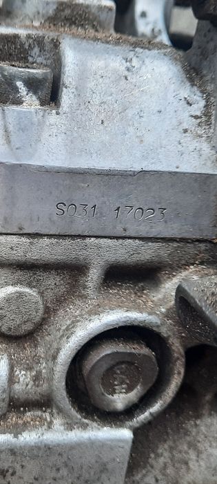 Паливний насос 1.6 дизель, Тнвд