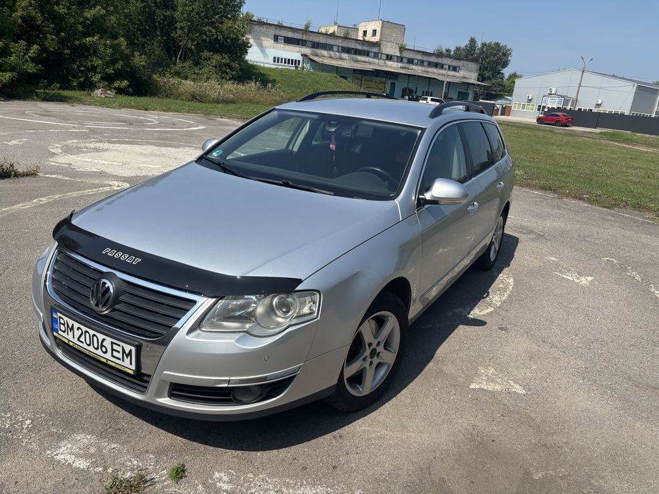 Продам passat b6 (пассат б6) 2.0 тді в гарному стані