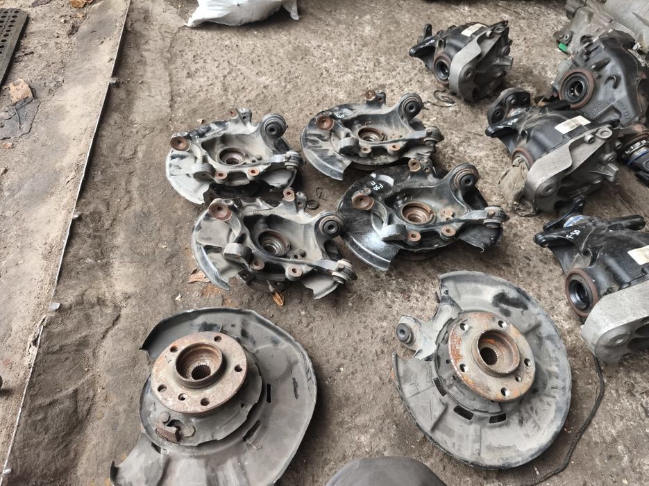 Цапфа ступиця bmw f 30