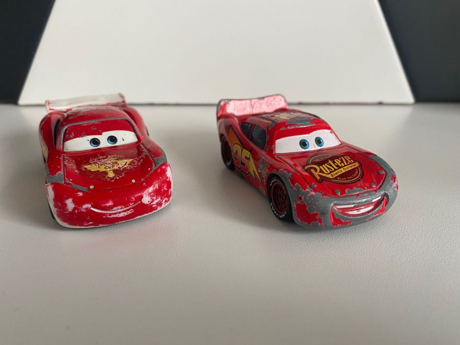 Auta resoraki cars zygzak mc queen