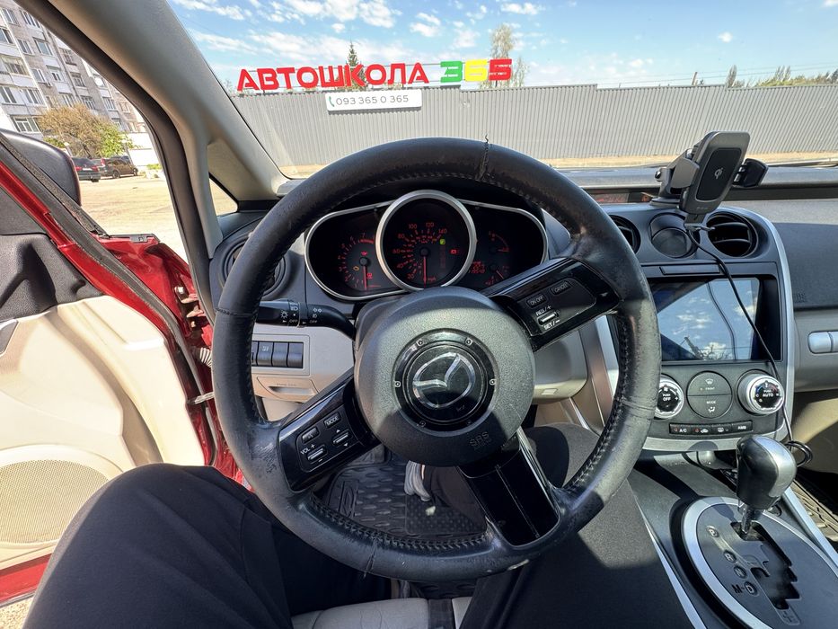 Продам Mazda CX-7 повністю обслуговану!