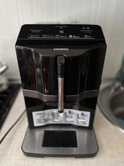 Кофемашина Siemens EQ.3 s100