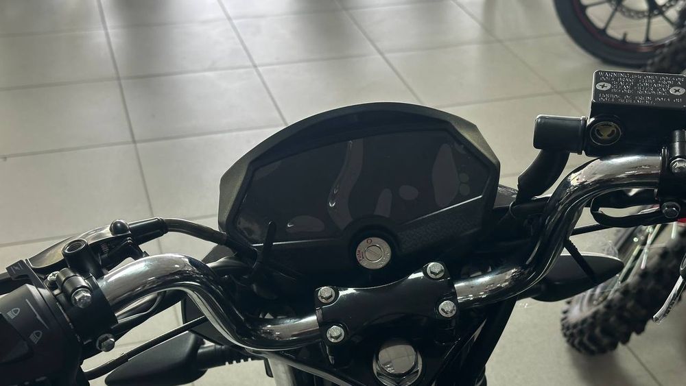 Мотоцикл Lifan LF150-2E (Ccr150) Гарантія!! Кредит!! Доставка!!
