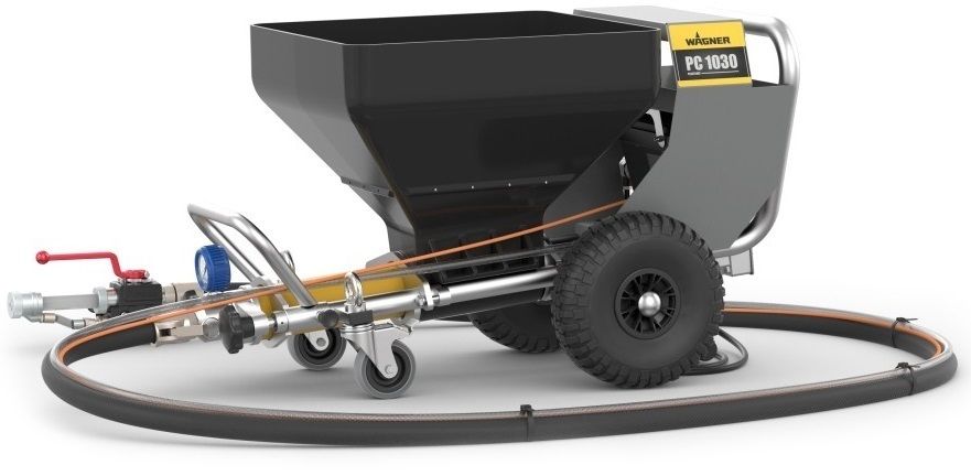 Wynajem kamera termowizyjna inspekcyjna  agregat do szpachli tynkarski