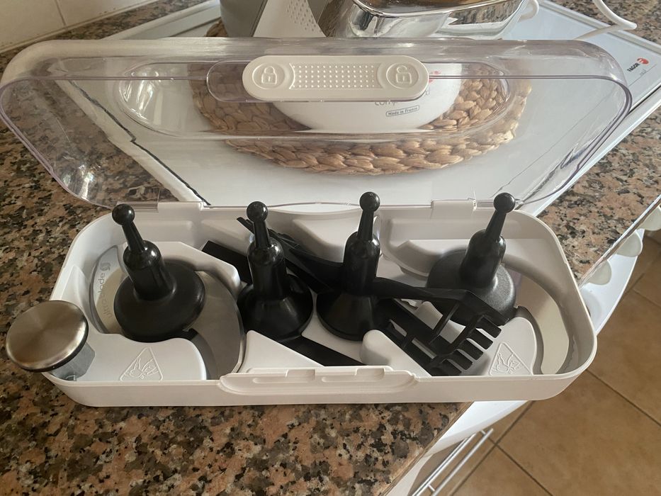 Robot De Cozinha Moulinex Companion XL