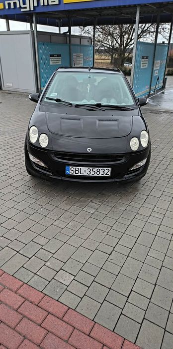 Smart forfour 1.1