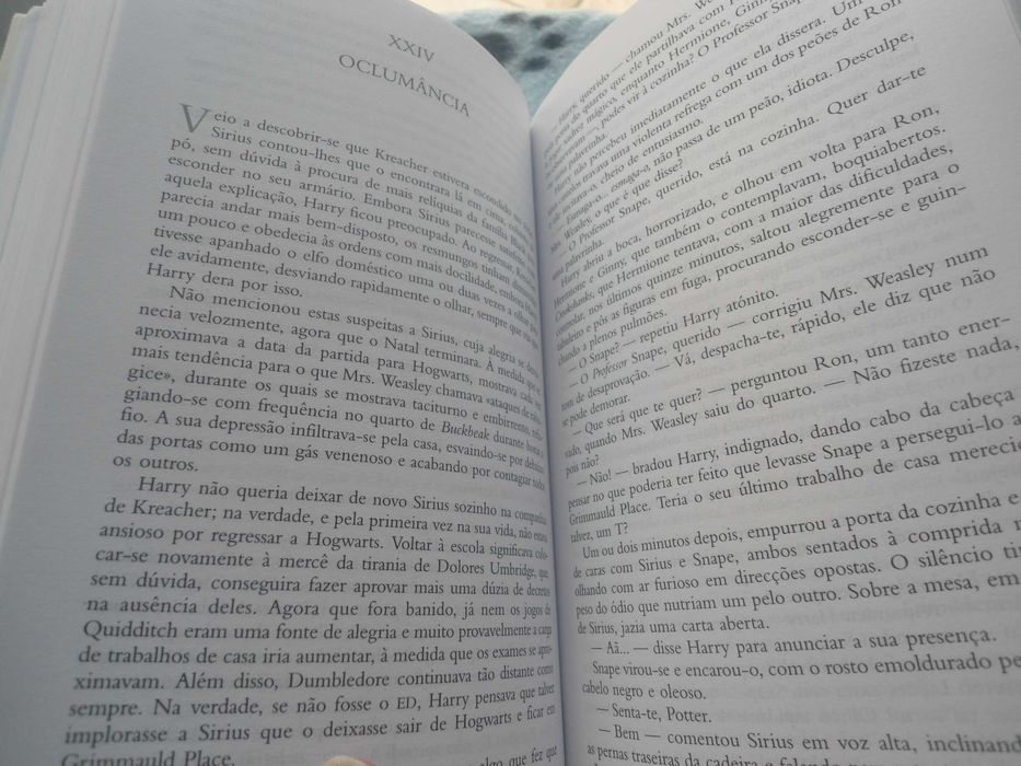 Harry Potter e a Ordem da Fénix