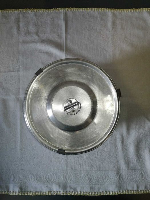 Aluminum pudding mold442028294973706240
