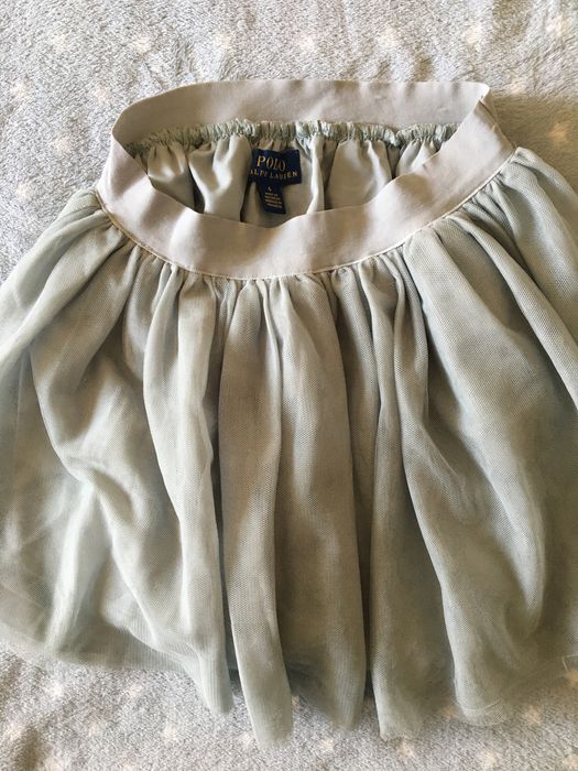 Saia de tule Polo Ralph Lauren - 6 anos