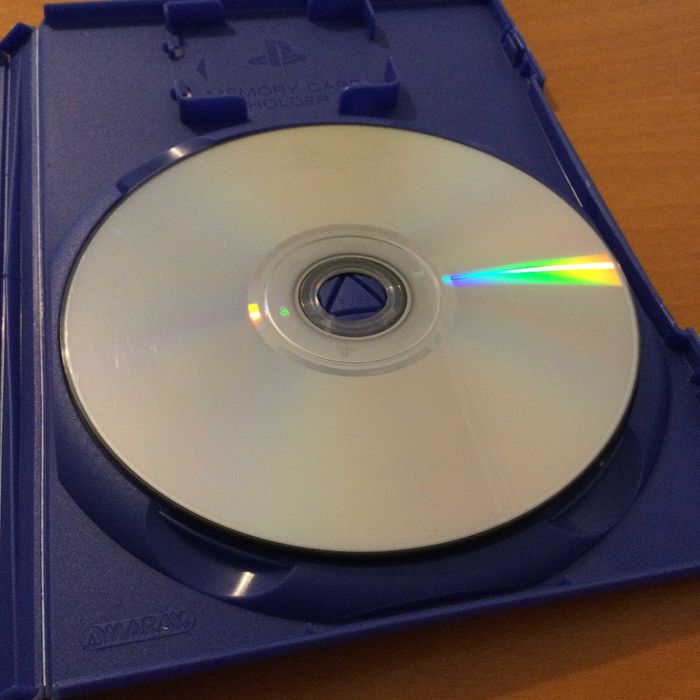 Tomb Rider Legend - Playstation 2