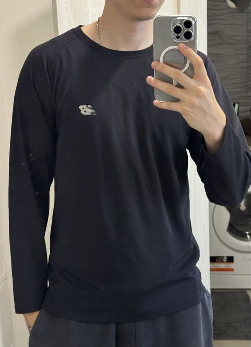 Кофта New Balance