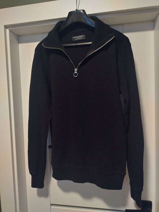 Primark bluza męska S 36 rozpinana stójka