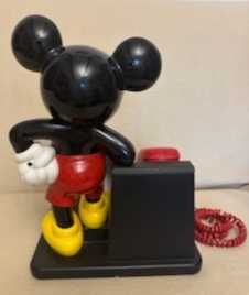 Kolekcjonerski telefon Myszka Mickey