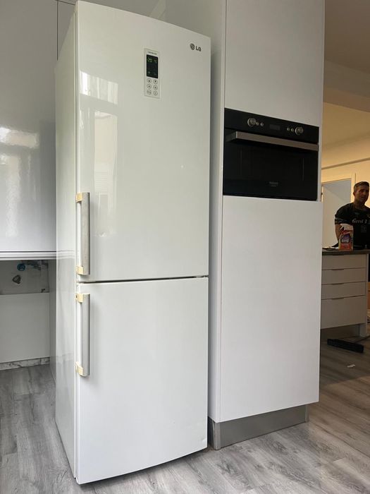 Frigorifico LG combinado