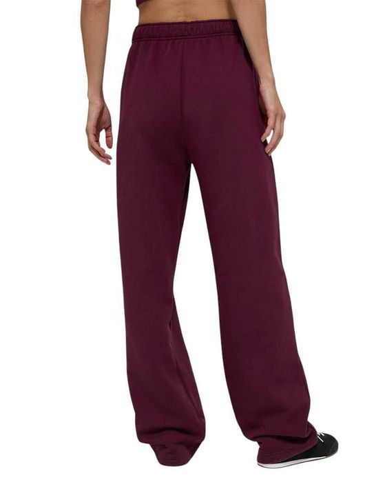 Штани спортивні Alo Yoga Accolade Straight Leg Sweatpant Burgundy