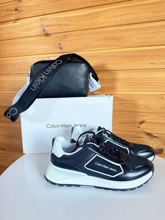 Кросівки Calvin Klein
