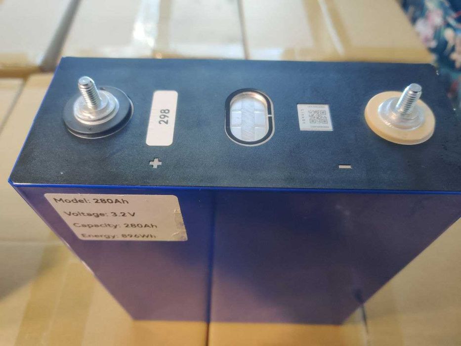 Акумулятор LiFePo4 280 - 314Ah