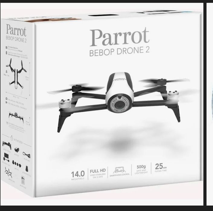 Drone Parrot Bebop 2