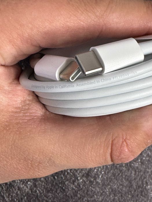 Кабель Usb-C to Usb-C 2m Original MacBook iPad оригинал Гарантія