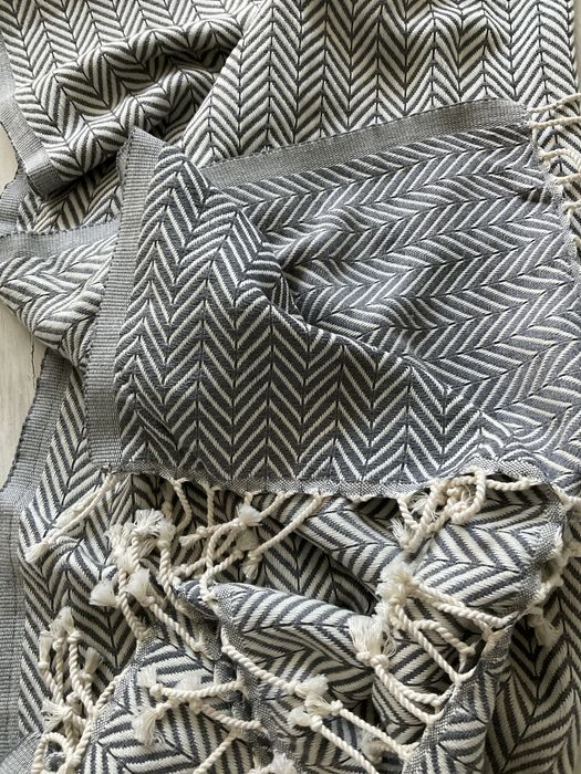 Полотенца для пляжа, хамама, хлопок, Турция