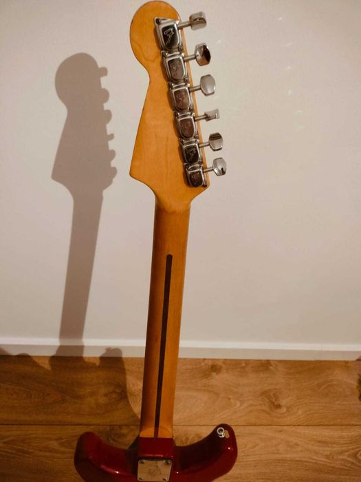 FENDER LEAD I, USA, vintage, 1981 rok