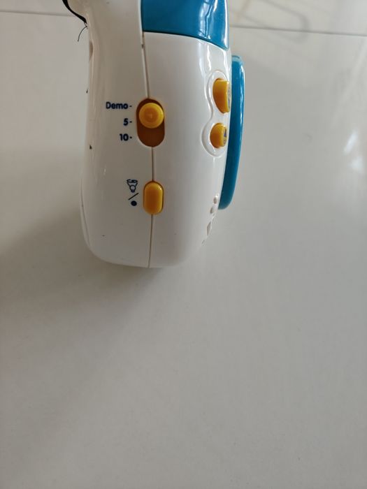 Grający projektor,usypianka piosenki z bajkami do łóżeczka