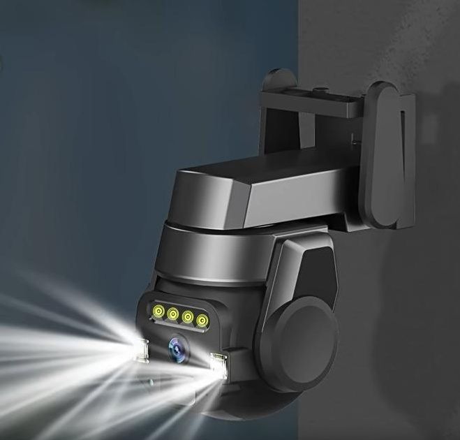 Камера спостереження