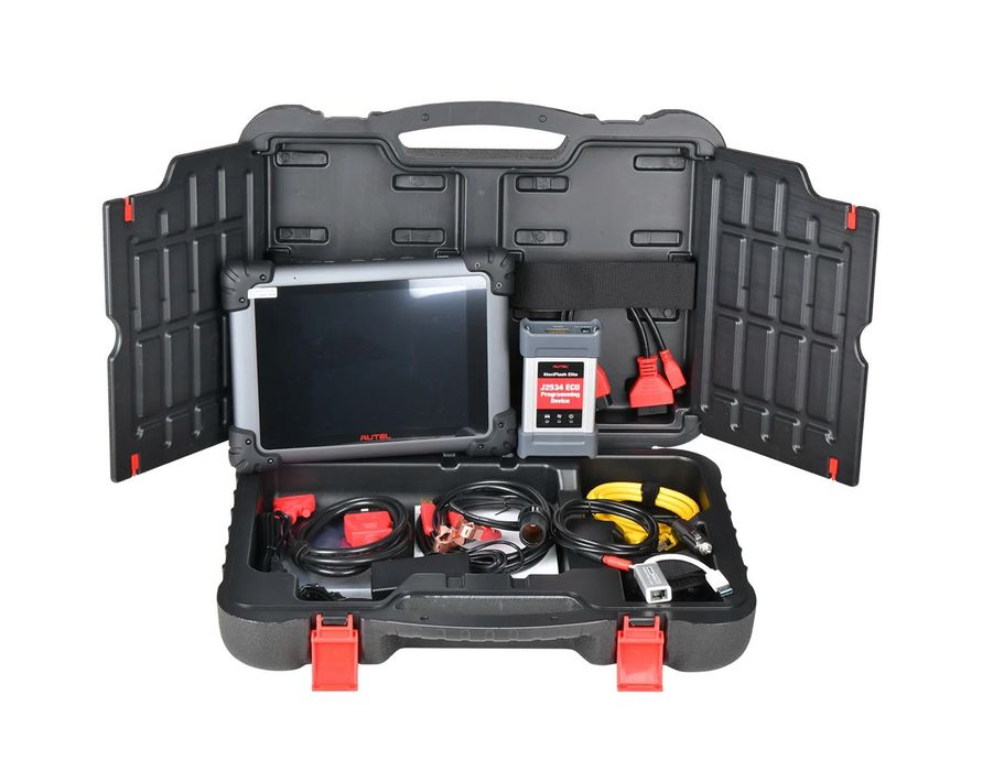 Autel MaxiSYS MS908S Pro II PL tester diagnostyczny Pass-Thru nowy FV VAT