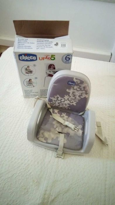 Assento elevatório Chicco Up to 5