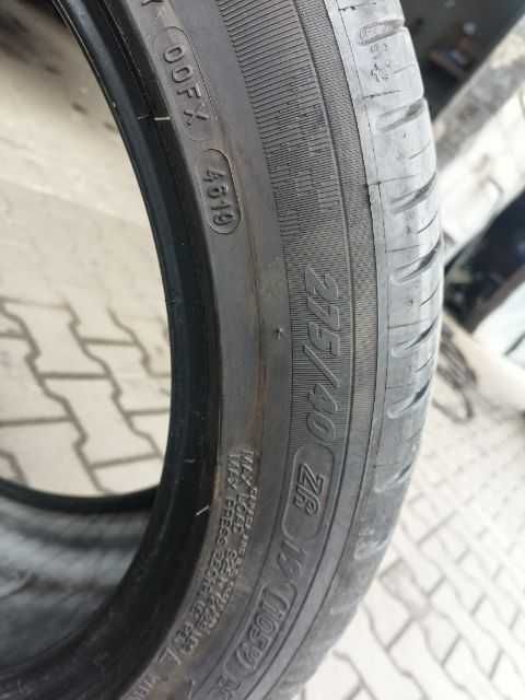 Opony BMW letnie