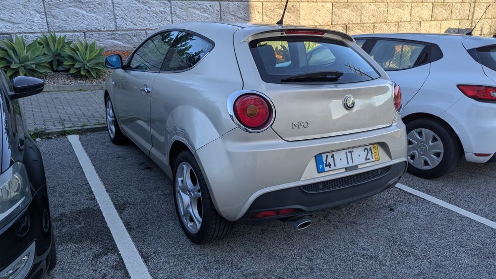 Alfa Romeo Mito 2010, 67 mil km
