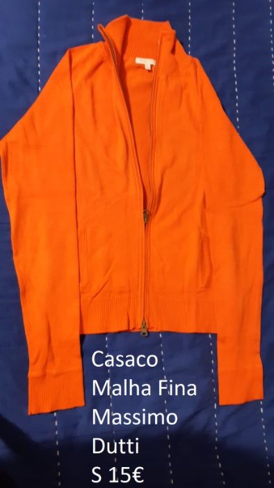 Camisolas e casacos de Senhora S