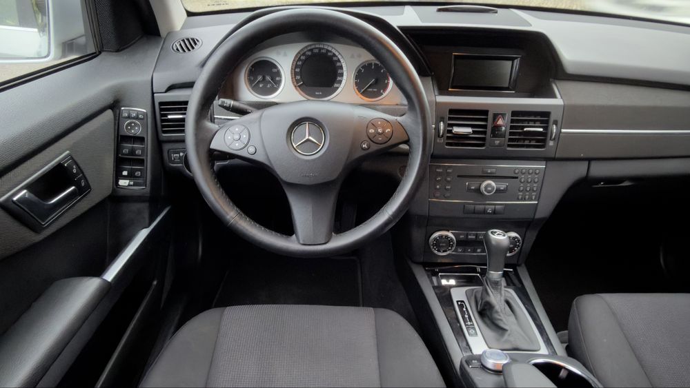 MERCEDES-BENZ GLK 220 CDI  DIESEL NACIONAL CAIXA AUTOMATICA